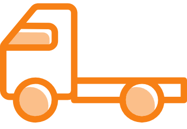 黄梅拖车/平板车